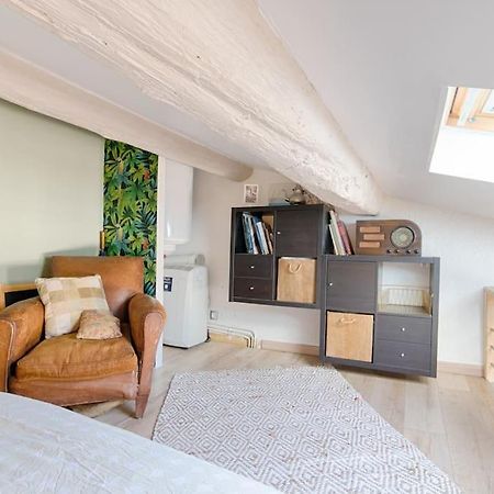 Apt Cosy Central Eglise Saint-Anne Montpellier Bagian luar foto